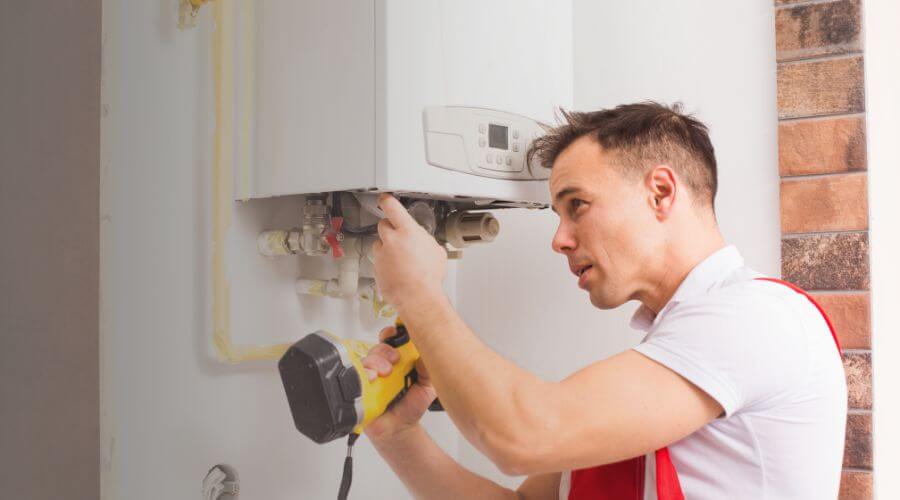 Professional Leak Detection Services in Ulysses, KY